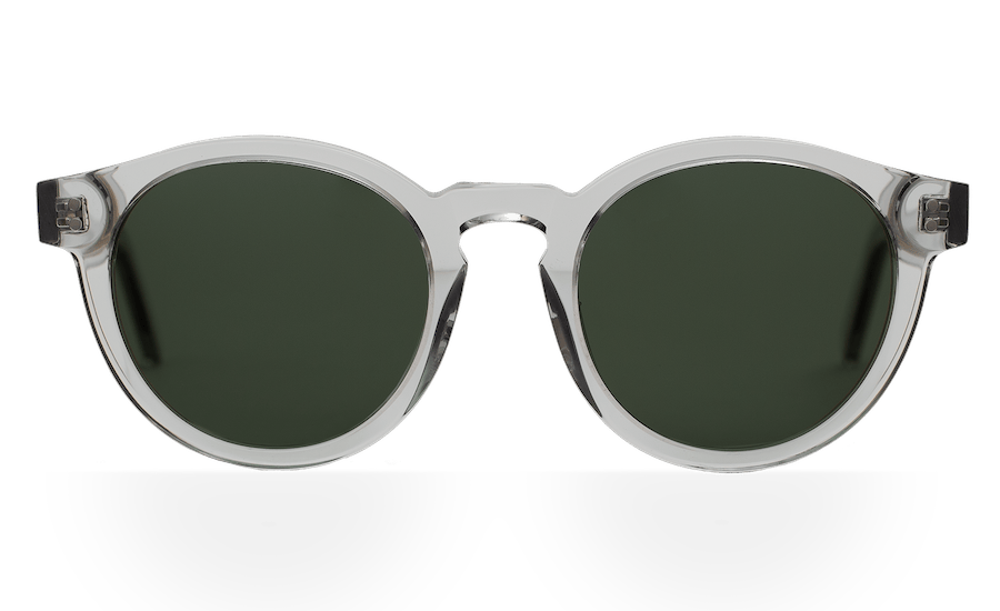 Gothenburg Transparent Grey