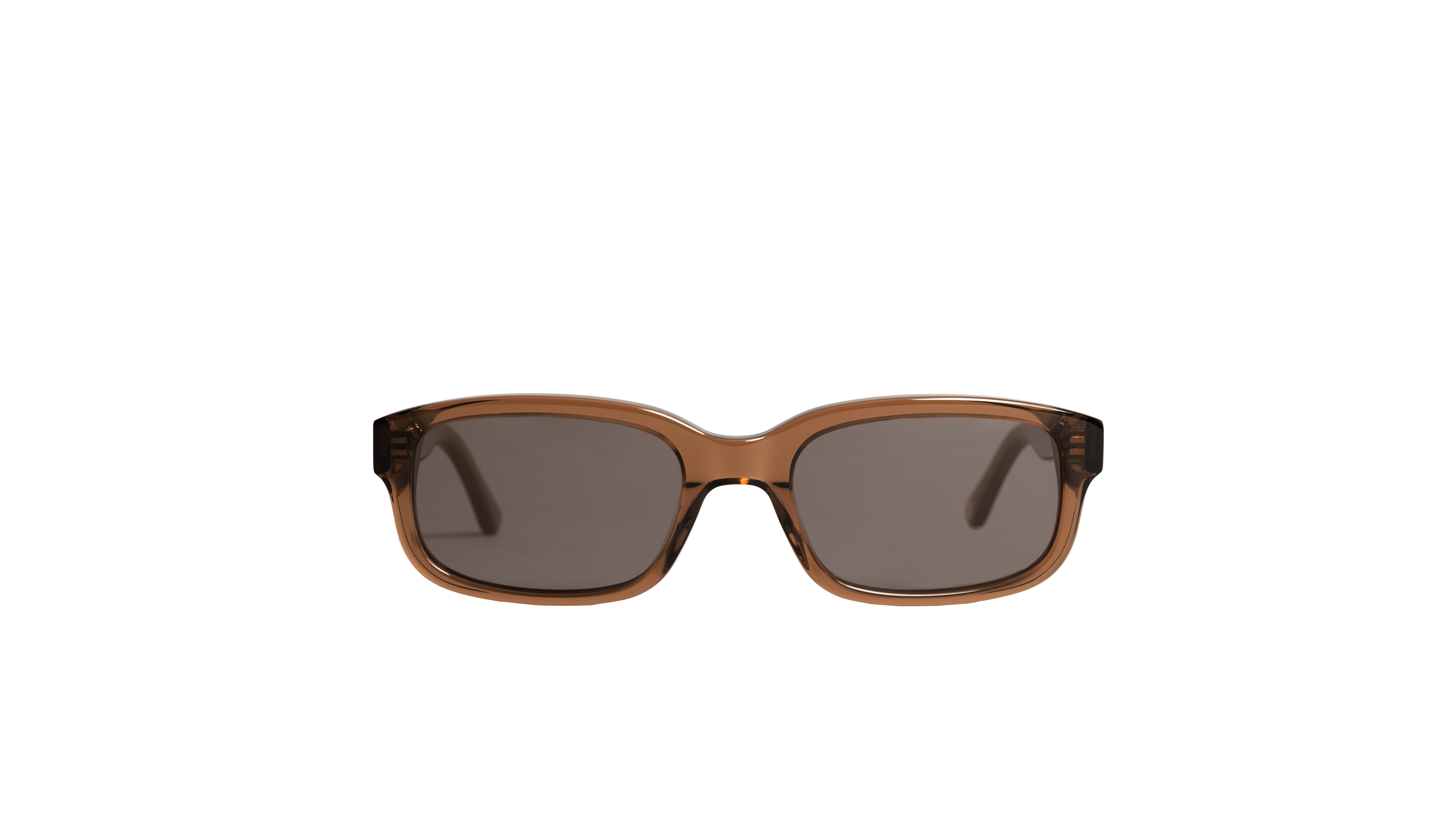 Melbourne Transparent Brown