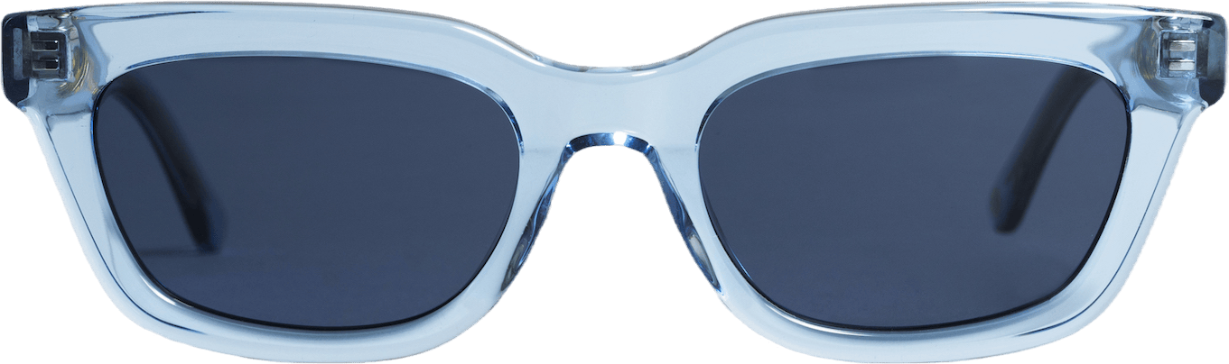 Naples Transparent Blue