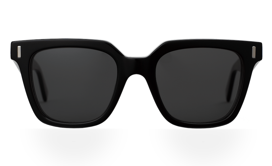 New York Shiny Black, Unisex, Ekwipunek, Akcesoria, Czarny, 52-21