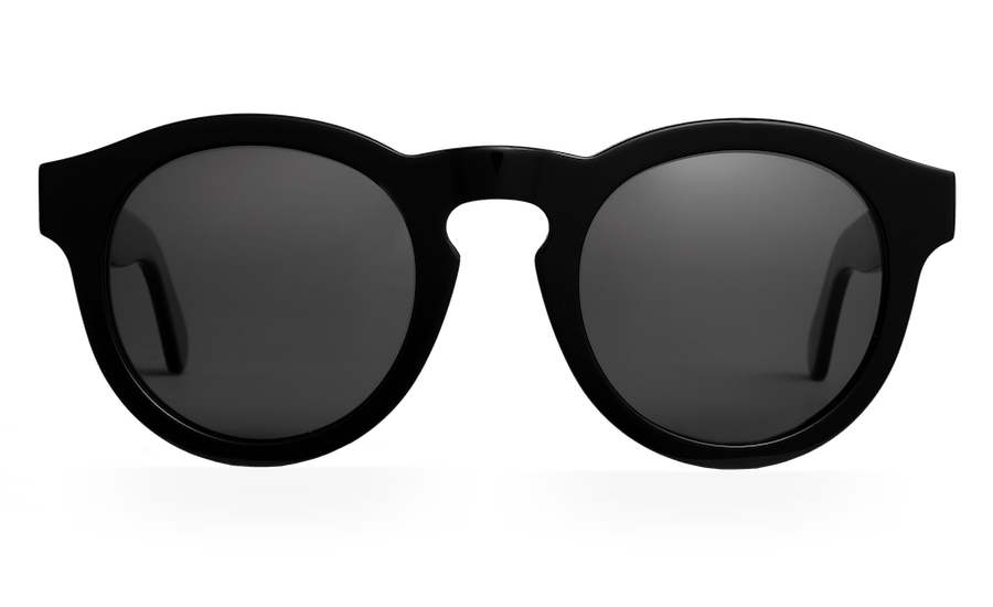 Stockholm Shiny Black, Unisex, Utrustning, Tillbehör, Svart, 48-22