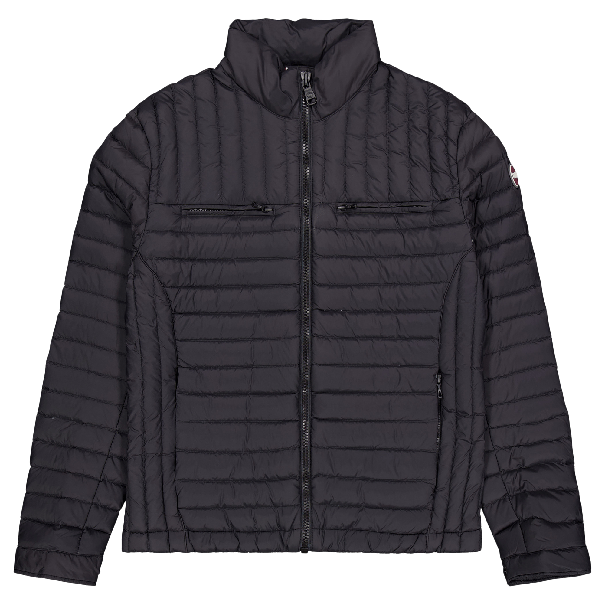 8vx Repunk Down Jacket 99 -vulcan, Male, Odevy, bundy, Čierna, 54