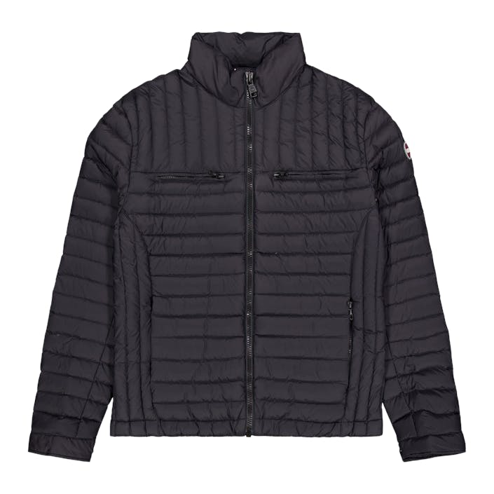 8vx Repunk Down Jacket 99 -vulcan, Male, Odevy, bundy, Čierna, 54