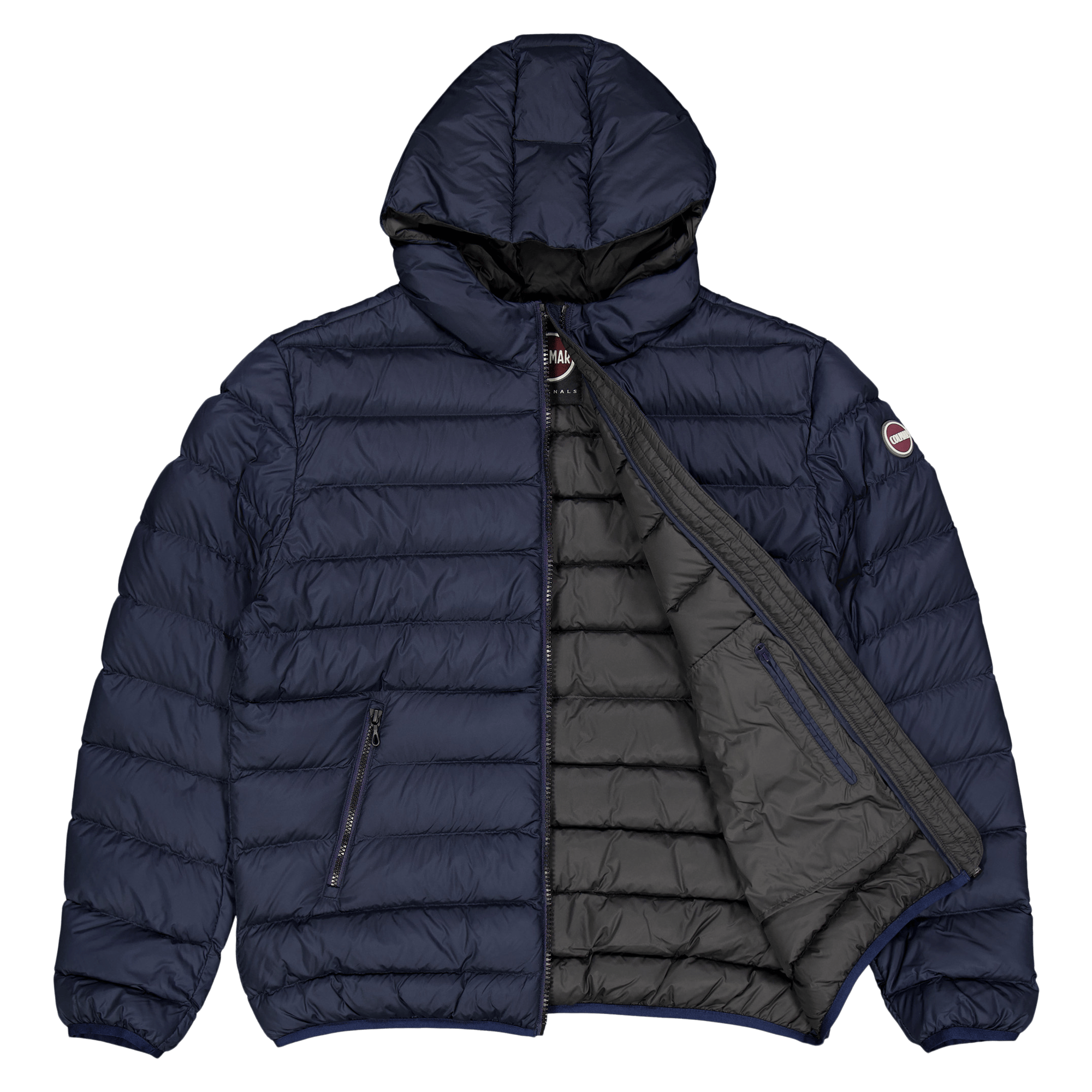 Colmar 9wy E-concrete Down Jacket 68  -vulcan - Bild 3