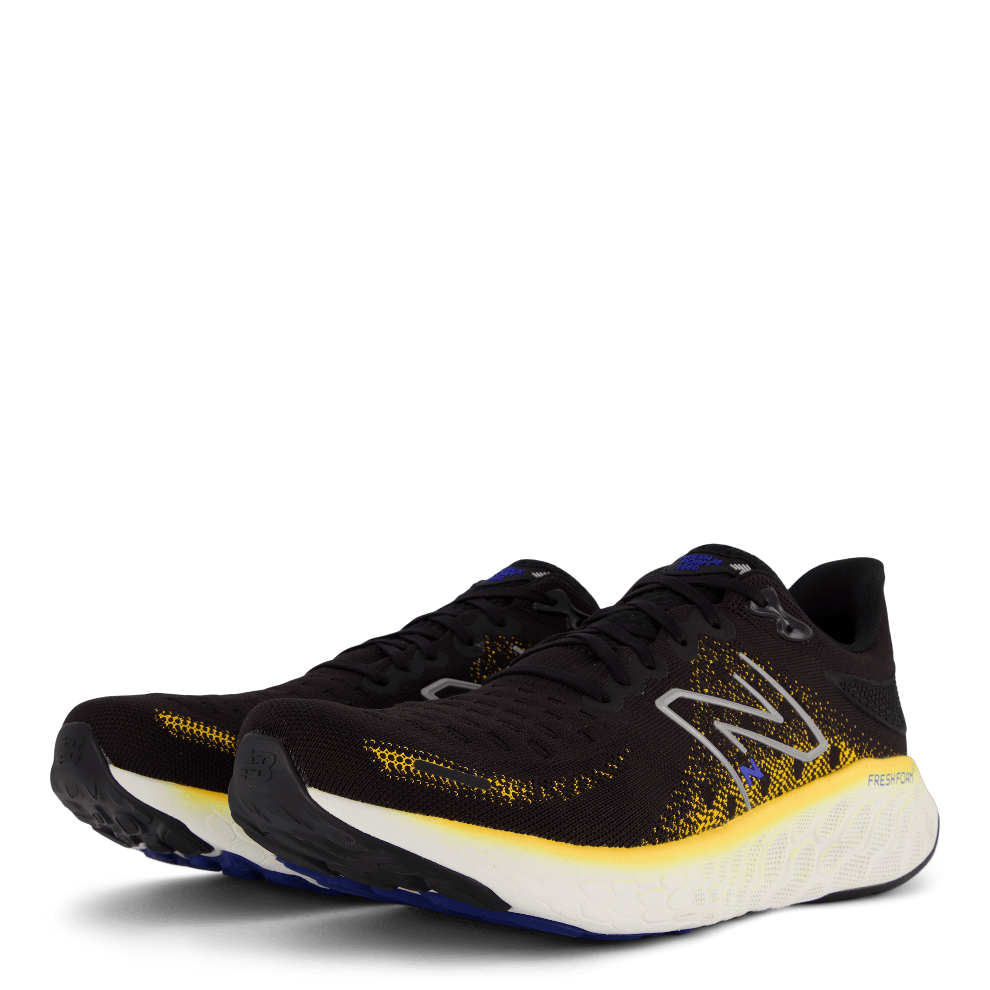 Fresh Foam X 1080v12 Black - Bild 5