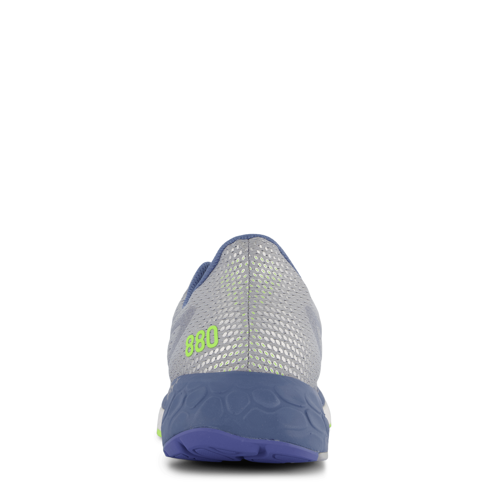 Fresh Foam X 880v13 Aluminum Grey - Bild 2