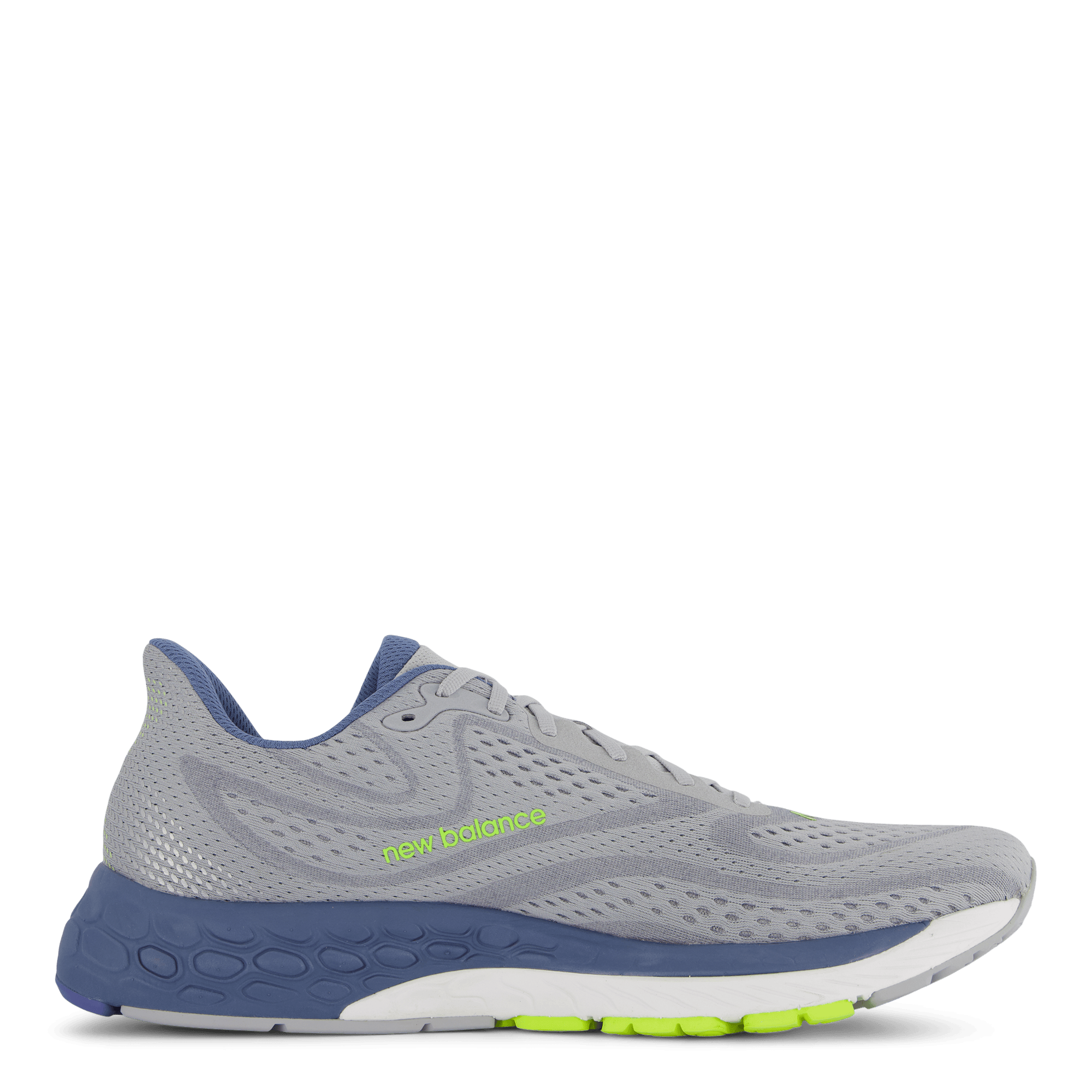 Fresh Foam X 880v13 Aluminum Grey - Bild 3