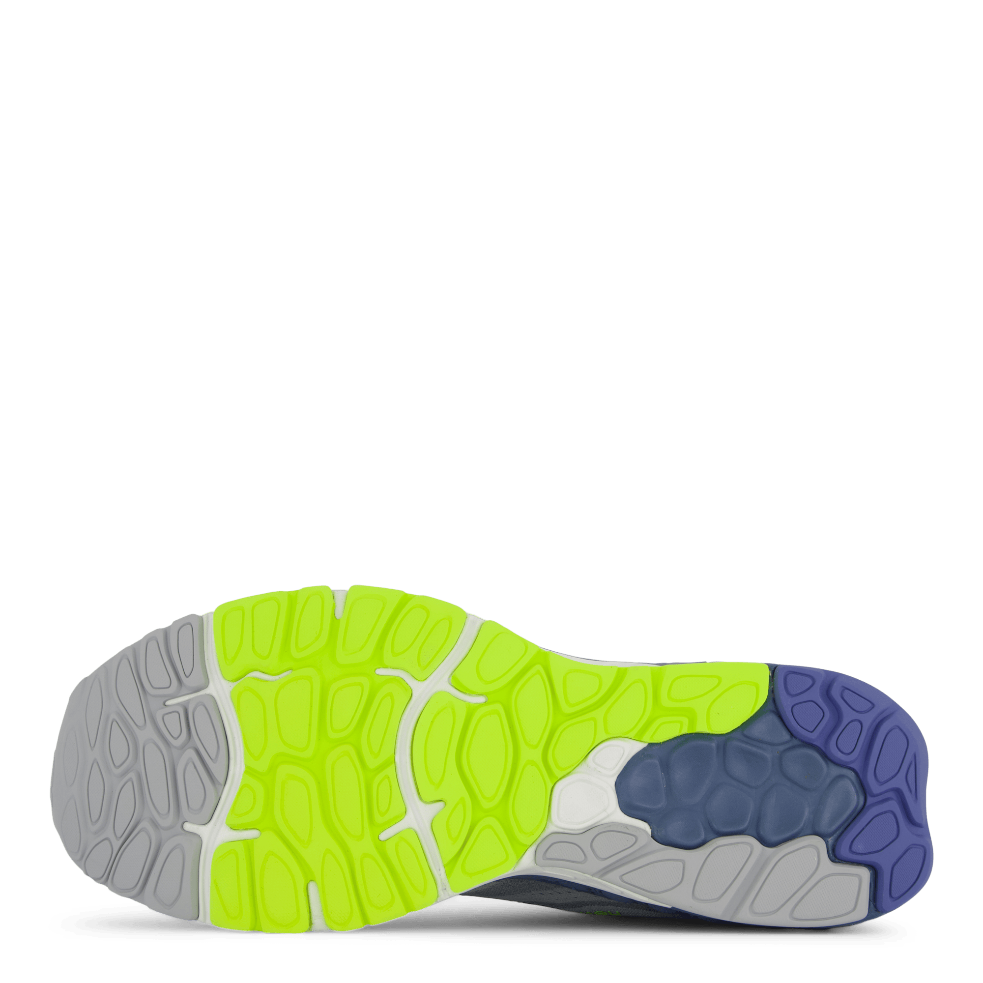 Fresh Foam X 880v13 Aluminum Grey - Bild 4