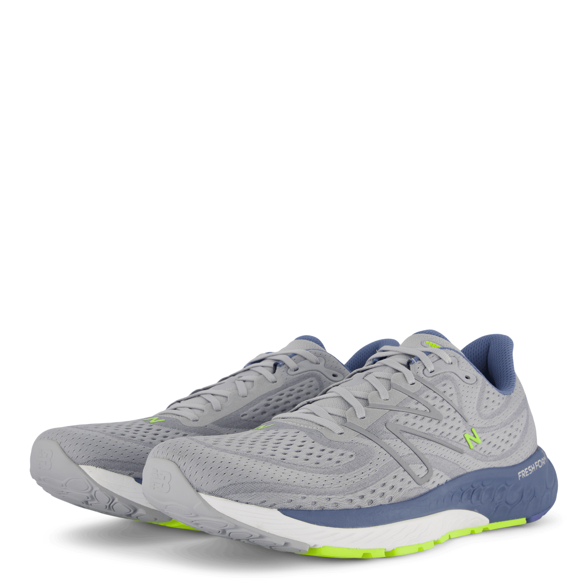 Fresh Foam X 880v13 Aluminum Grey - Bild 5