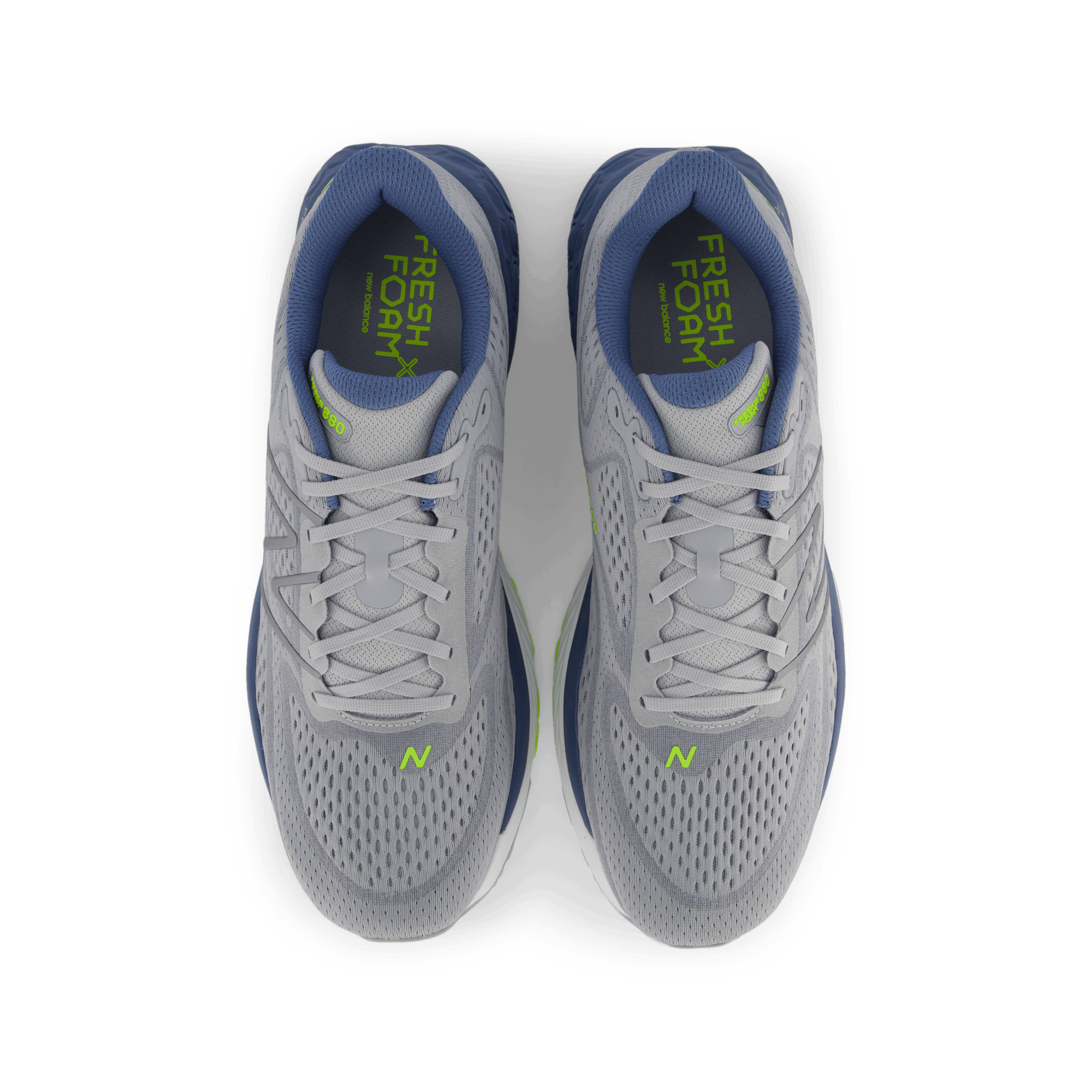 Fresh Foam X 880v13 Aluminum Grey - Bild 6