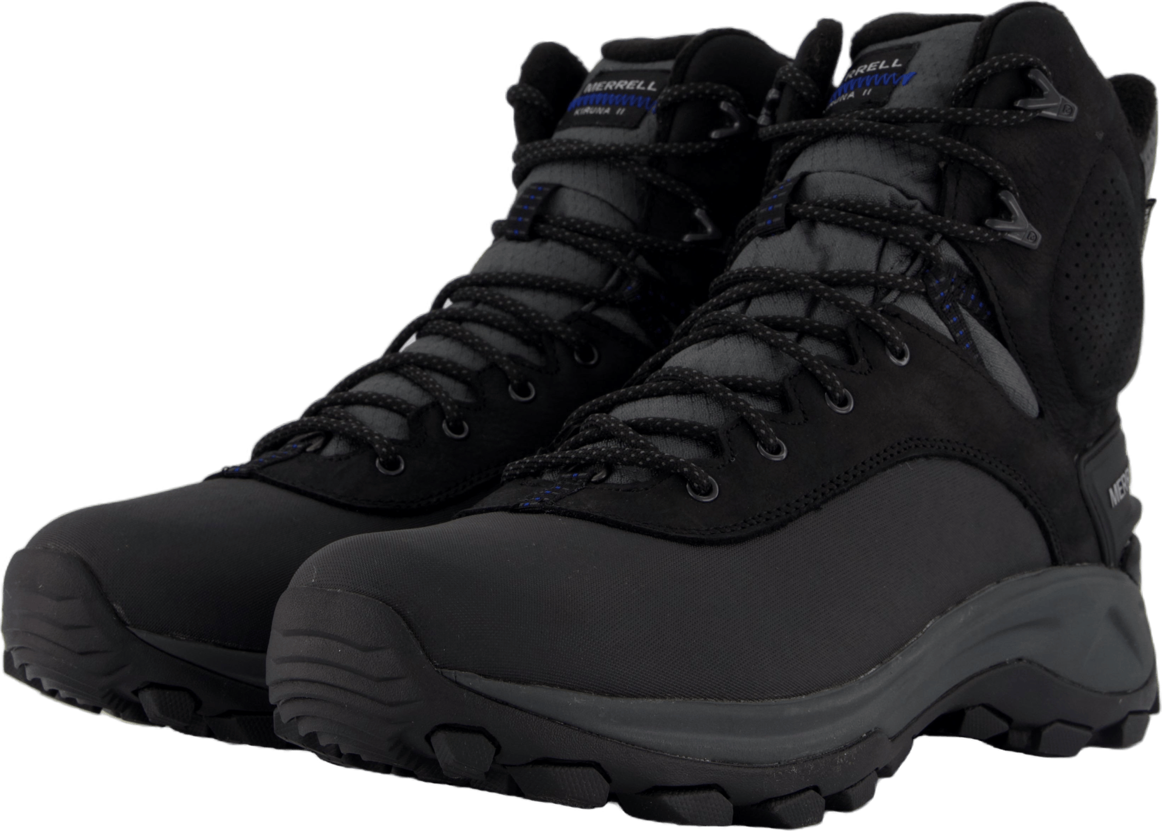 Thermo Kiruna 2 Tall Wp Black - Bild 2