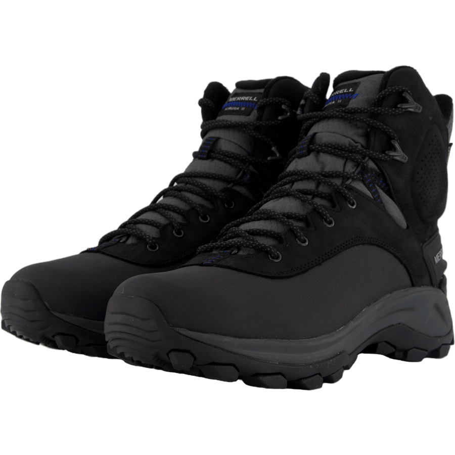 Thermo Kiruna 2 Tall Wp Black - Bild 2