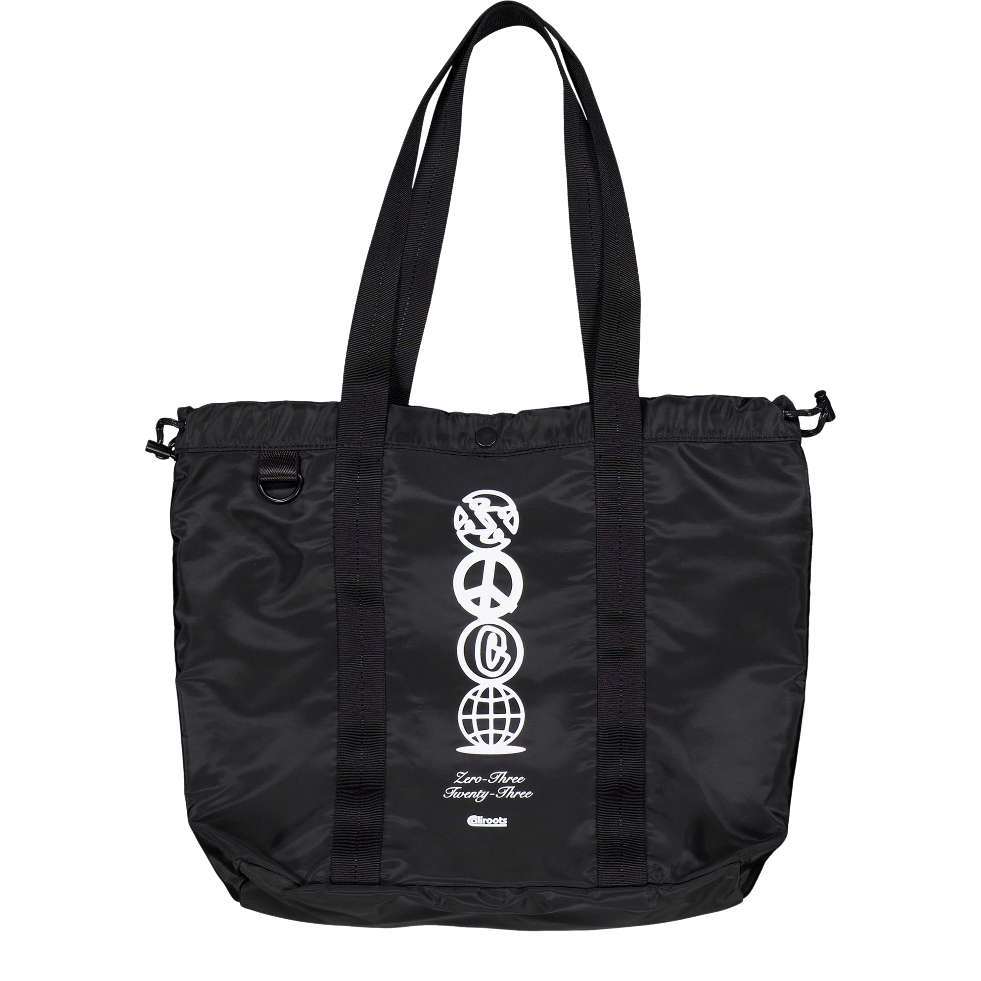 Taikan X Cali Xx Flanker Black