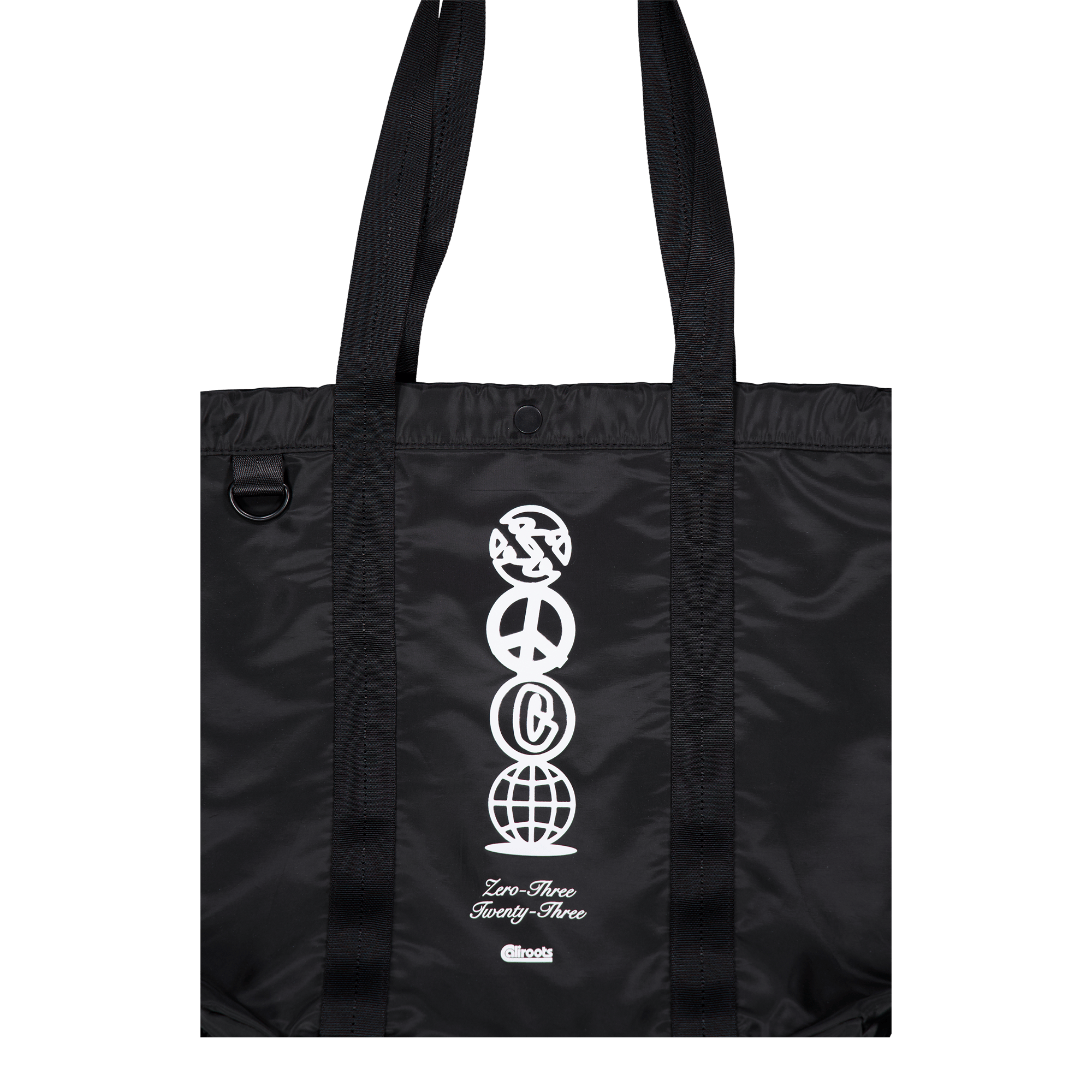 Taikan X Cali Xx Flanker Black - Bild 3