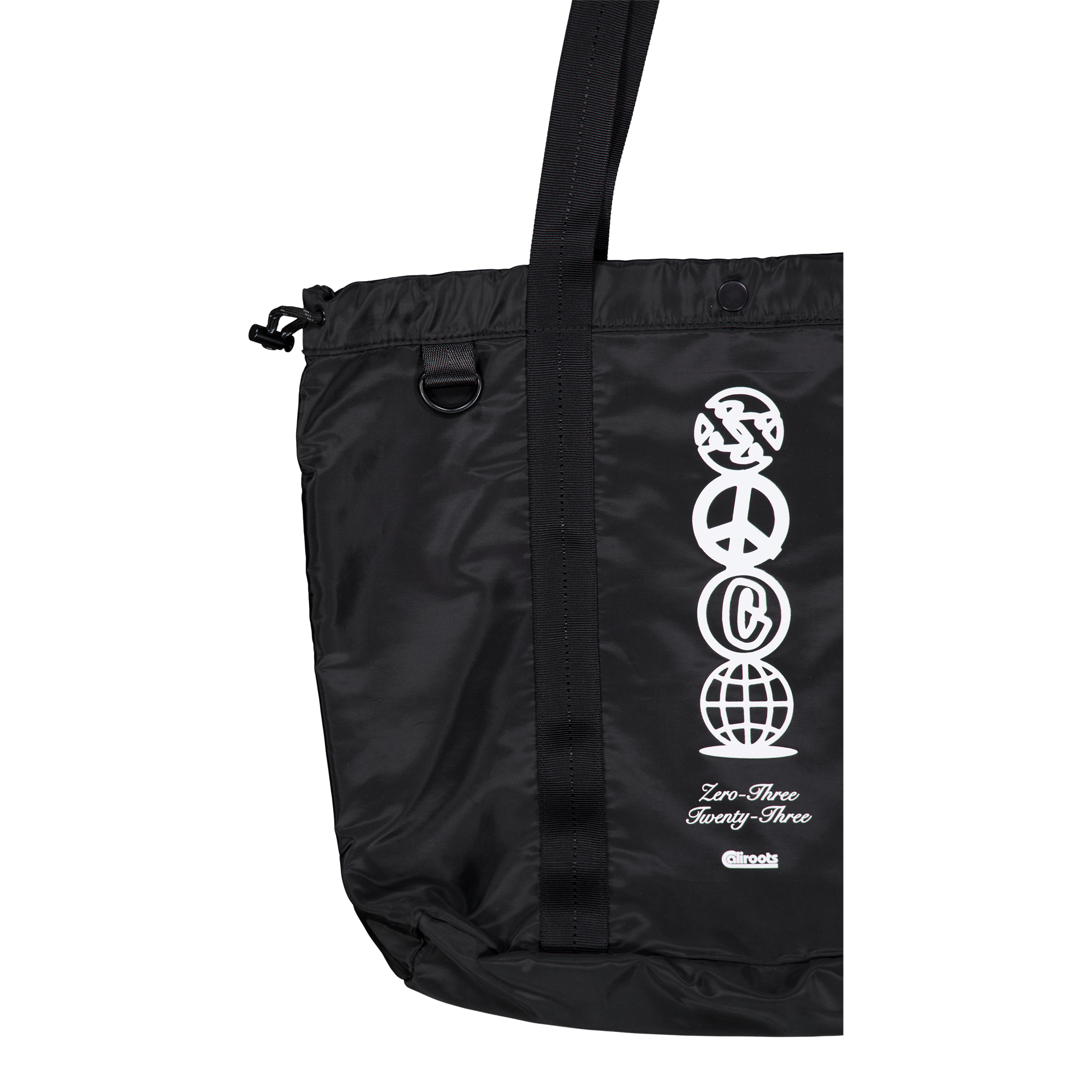 Taikan X Cali Xx Flanker Black - Bild 4