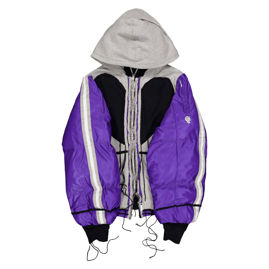 Fréne X Cali Xx Upcycle Collab Multi - Bild 8