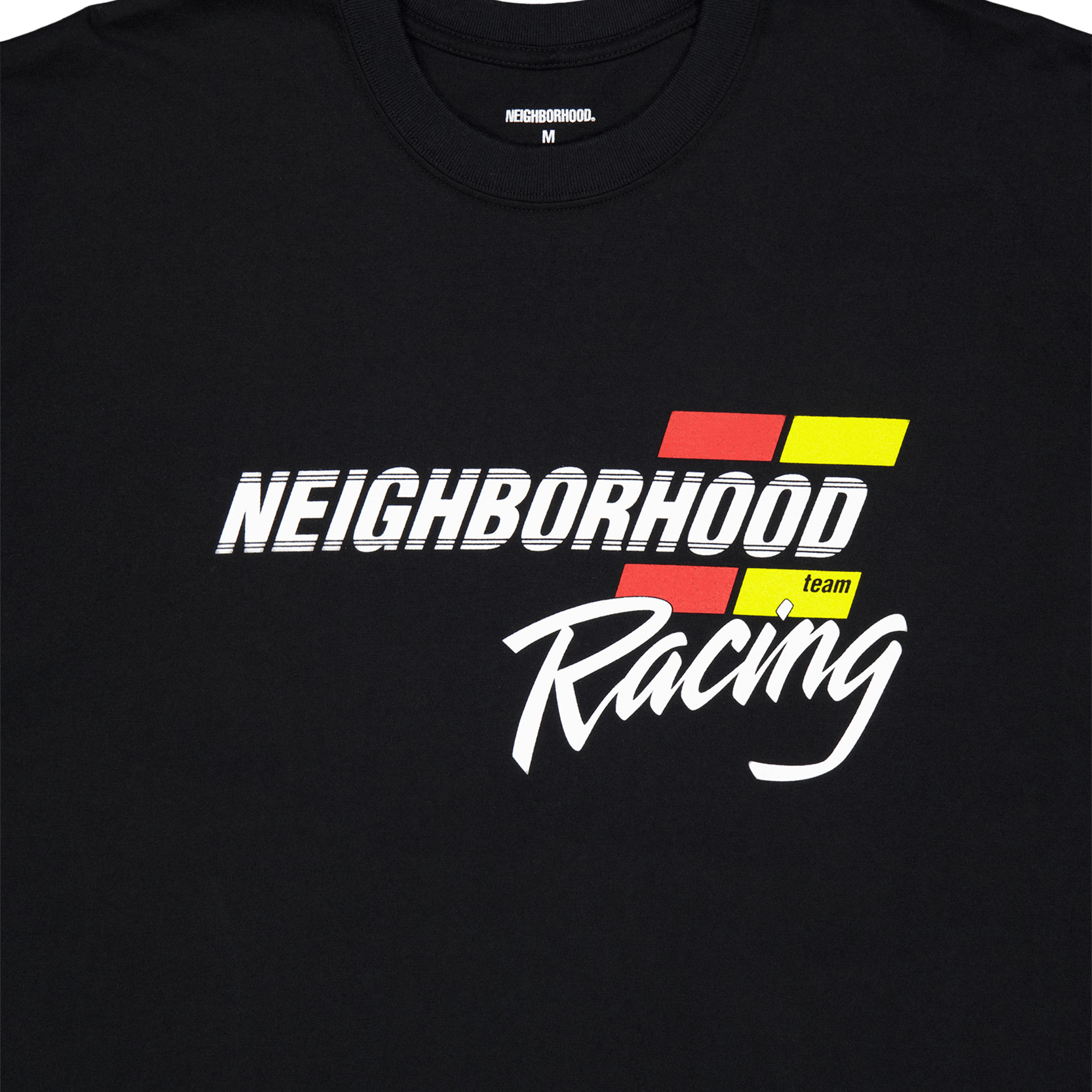 H . Tee Ss-12 Black - Bild 3