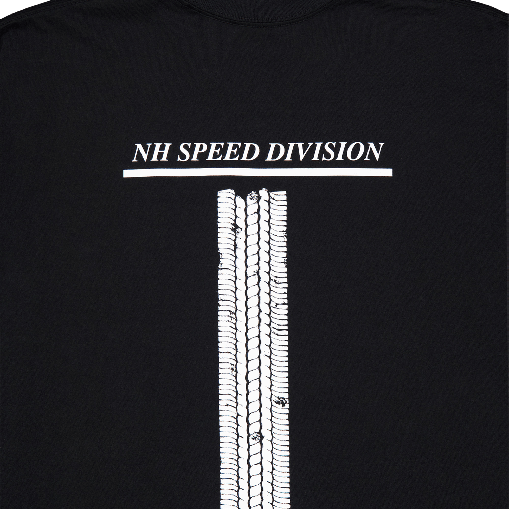 H . Tee Ss-12 Black - Bild 4