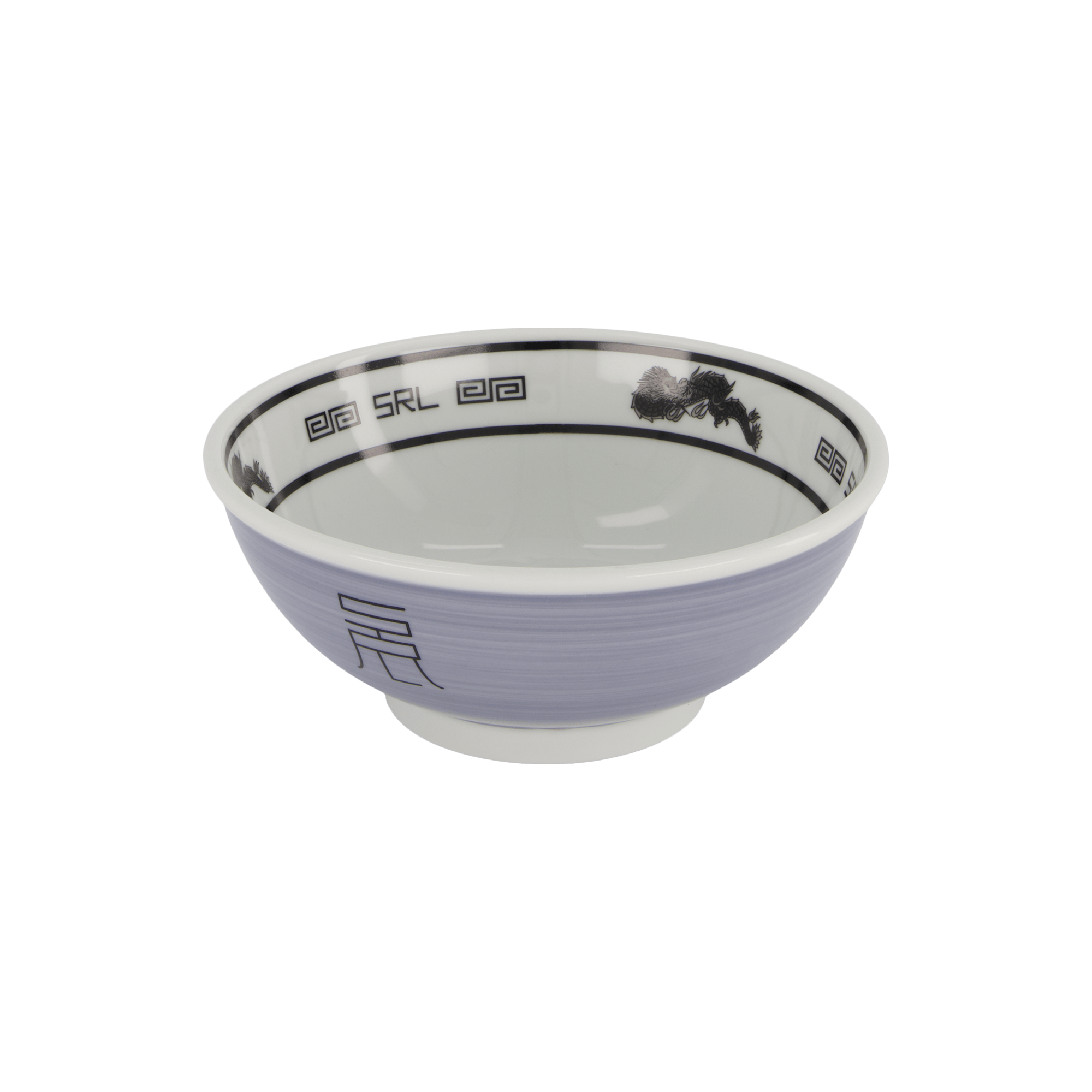 Srl . Small Bowl Plant Pot Gray - Bild 2