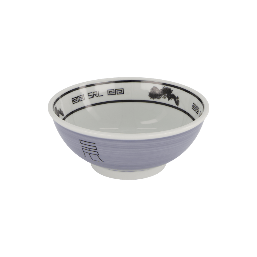 Srl . Small Bowl Plant Pot Gray - Bild 2