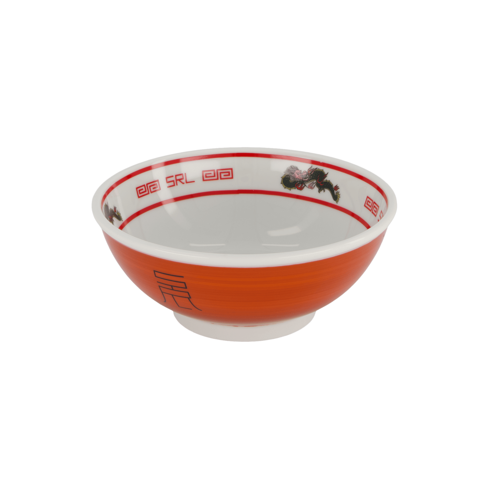 Srl . Small Bowl Plant Pot Red - Bild 2