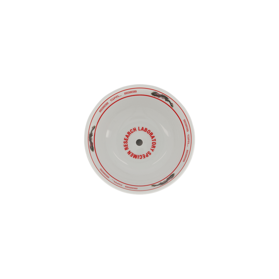 Srl . Small Bowl Plant Pot Red - Bild 3