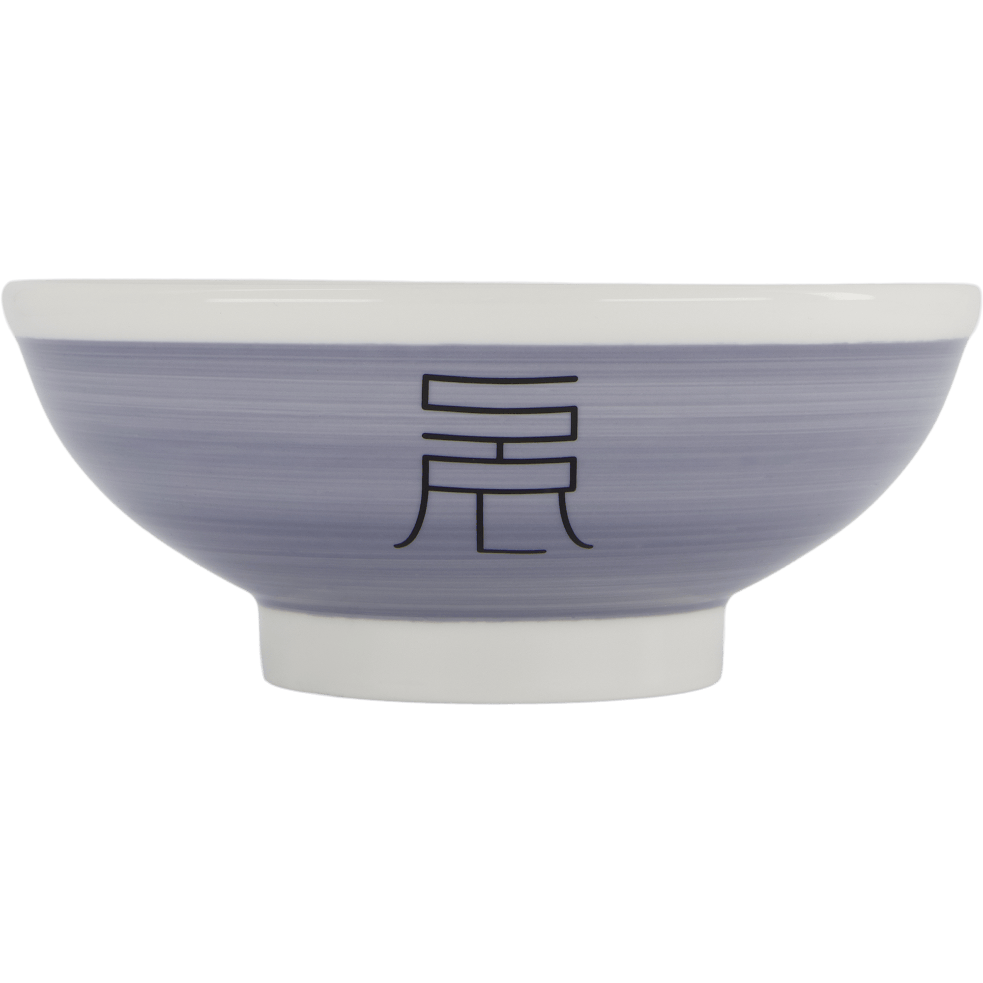 Srl . Noodle Bowl Plant Pot Gray