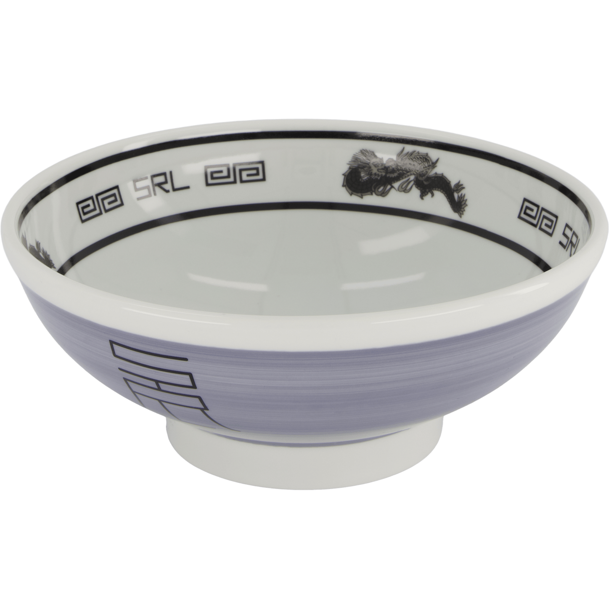 Srl . Noodle Bowl Plant Pot Gray - Bild 2