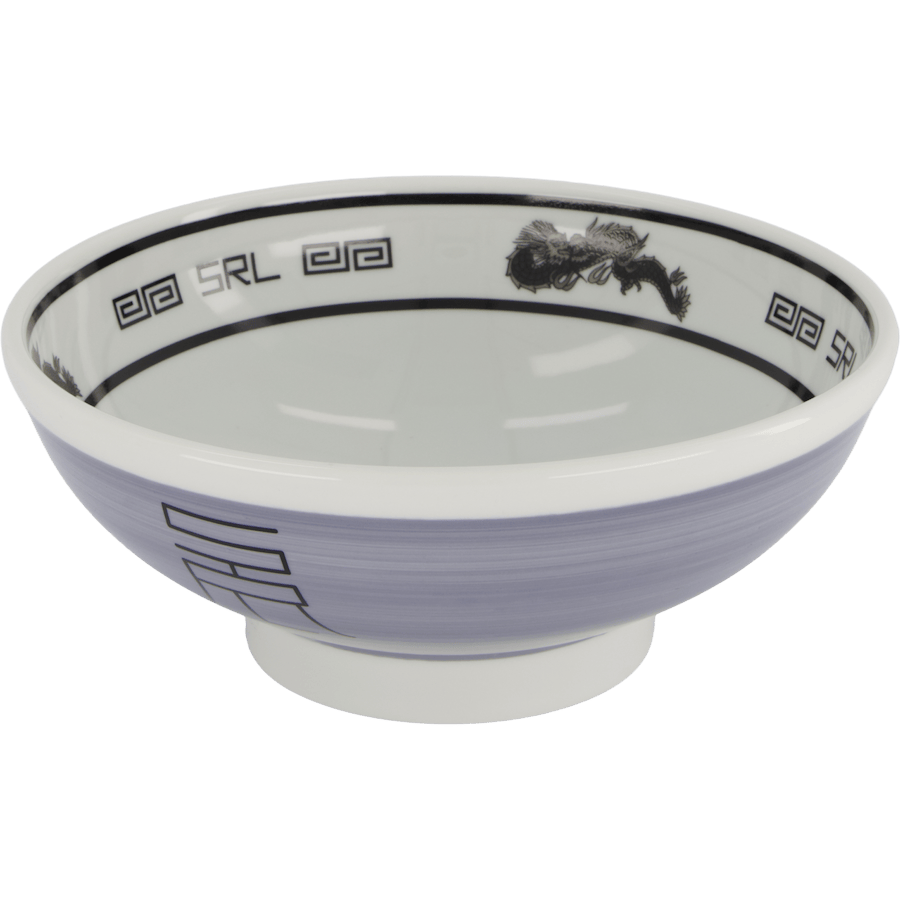 Srl . Noodle Bowl Plant Pot Gray - Bild 2