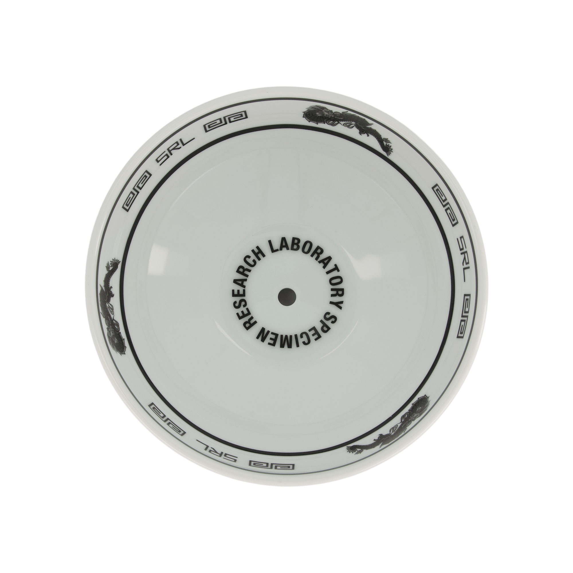 Srl . Noodle Bowl Plant Pot Gray - Bild 3