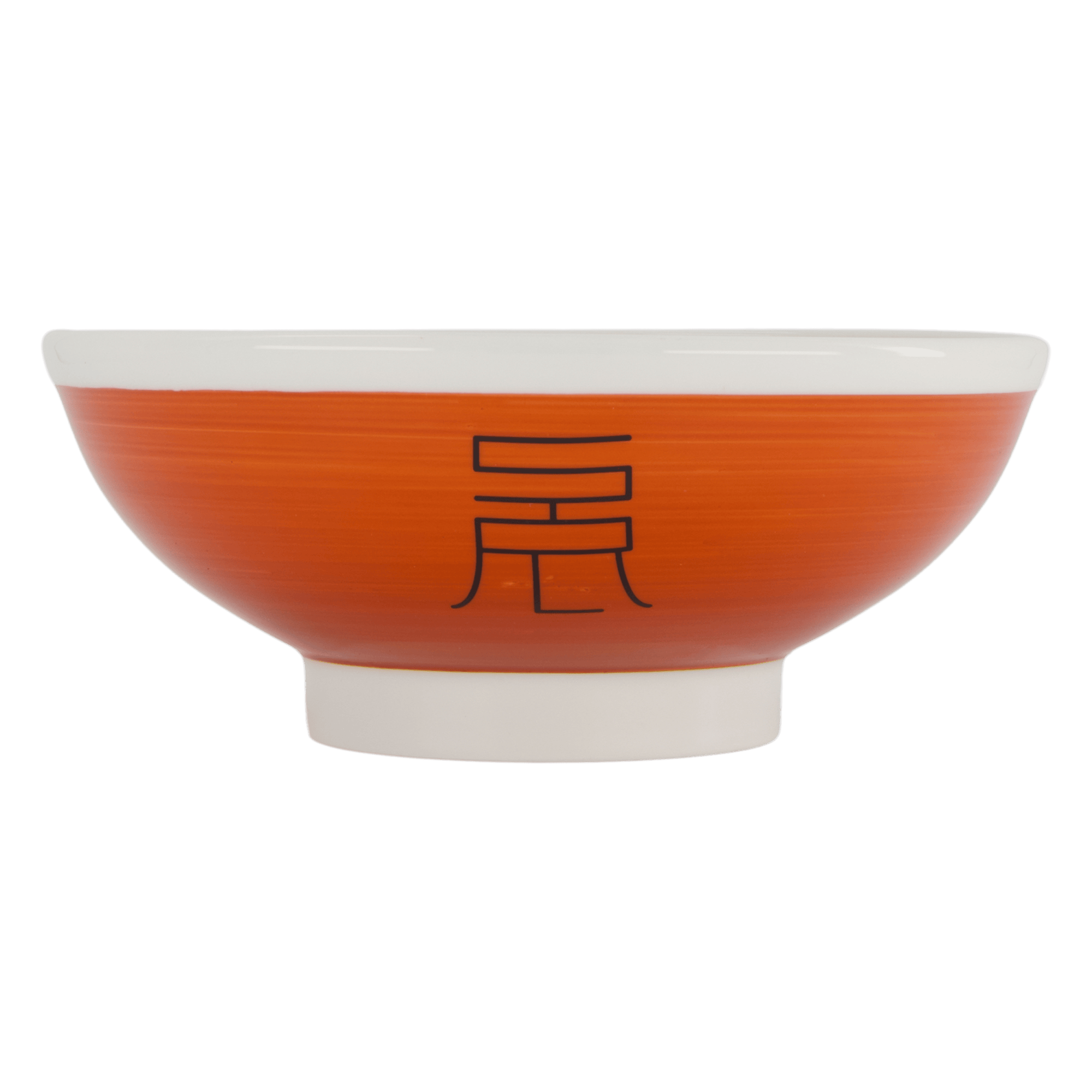 Srl . Noodle Bowl Plant Pot Red - Bild 2