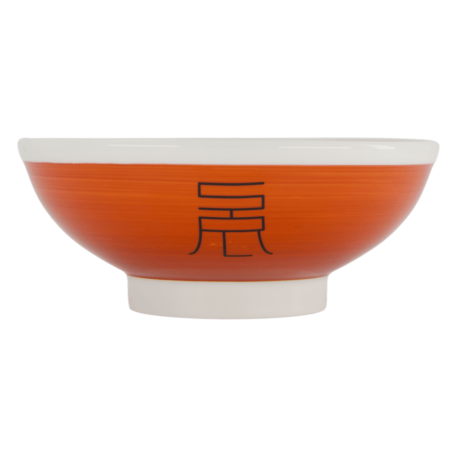 Srl . Noodle Bowl Plant Pot Red - Bild 2