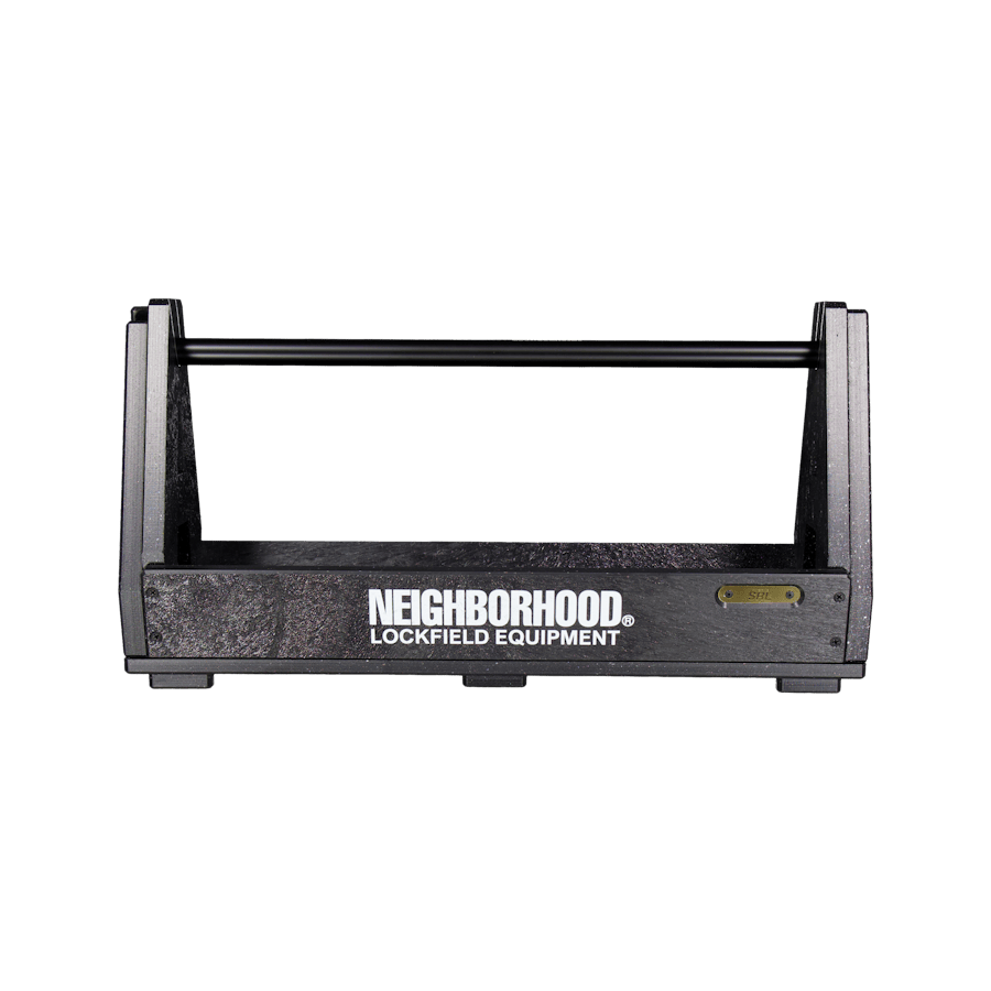 Nh X Lfe . Jb Basket Narrow Ha Black