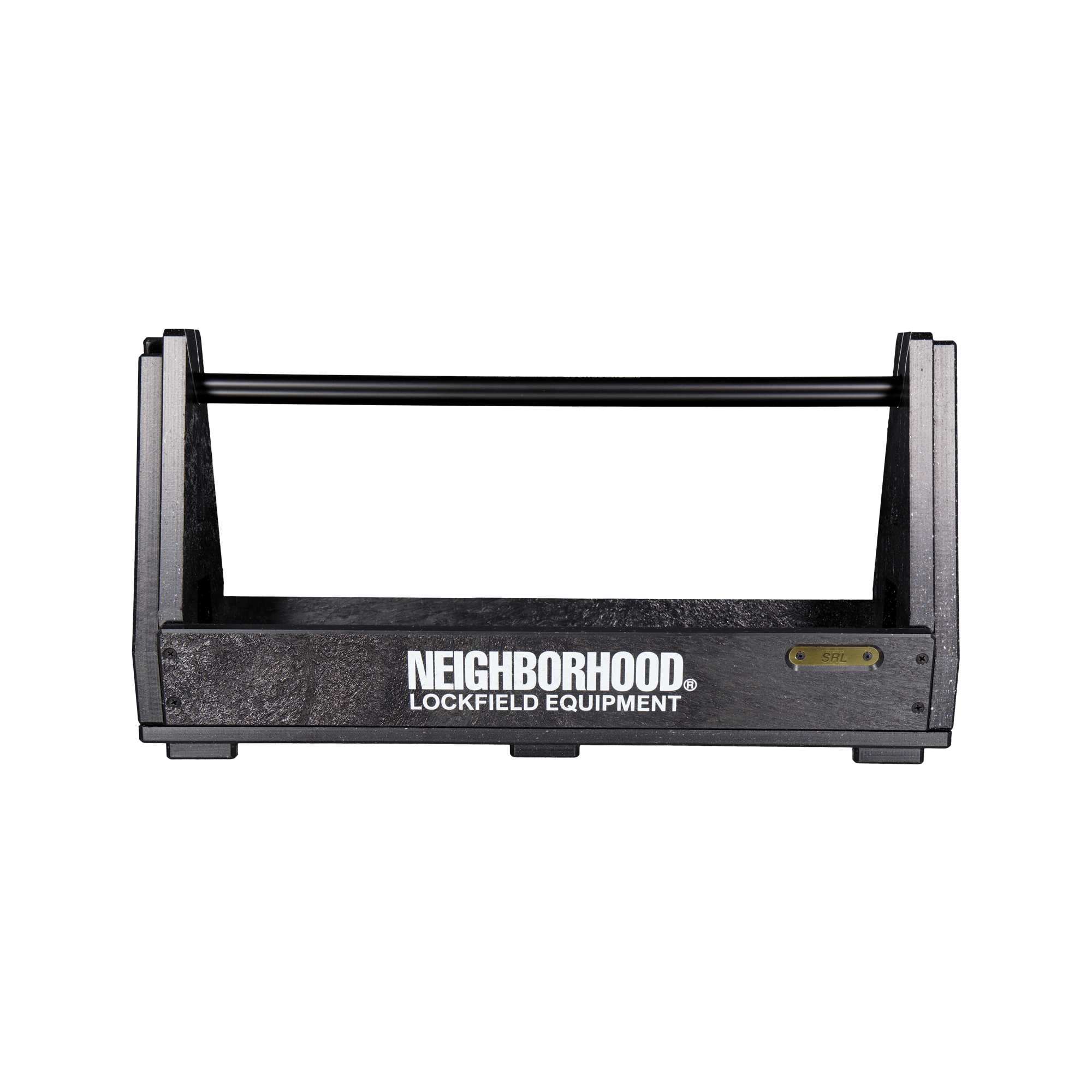 Nh X Lfe . Jb Basket Narrow Ha Black - Bild 3