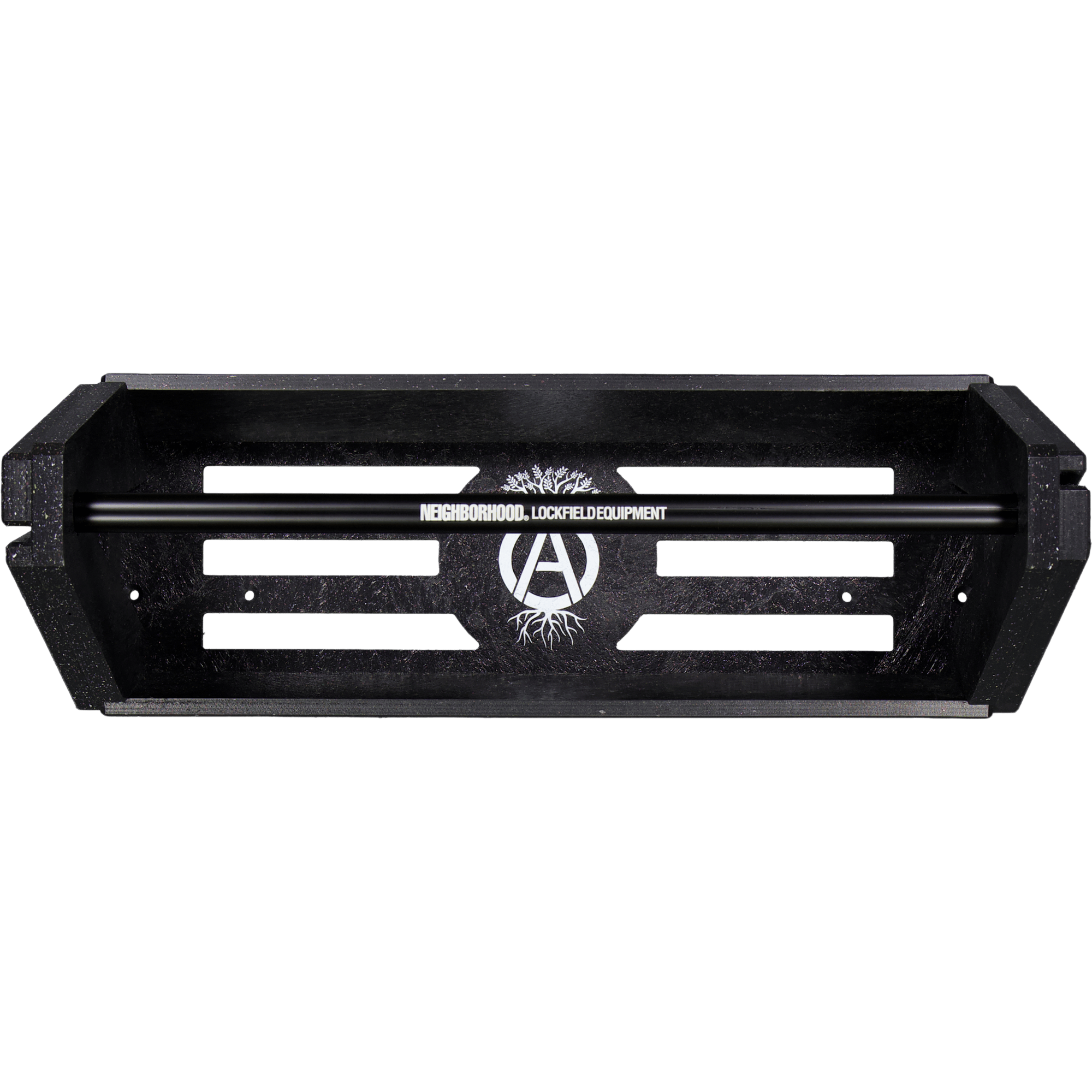 Nh X Lfe . Jb Basket Narrow Ha Black - Bild 4