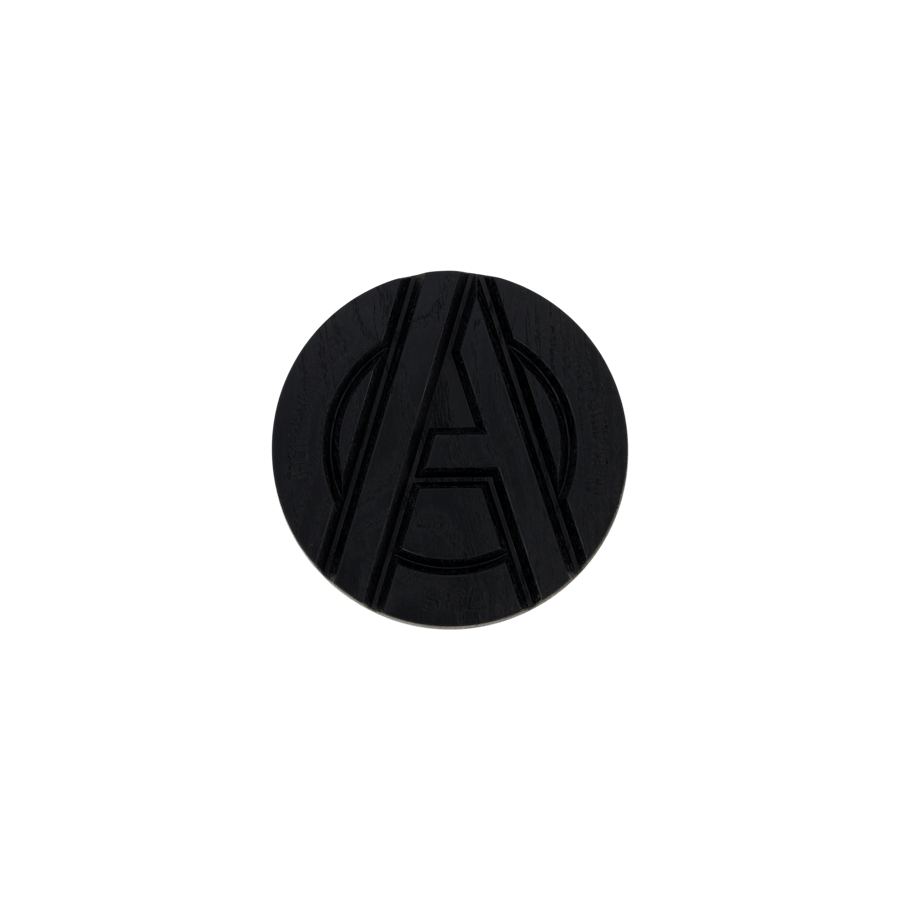 Nh X Lfe . Rotary Woodstand Black