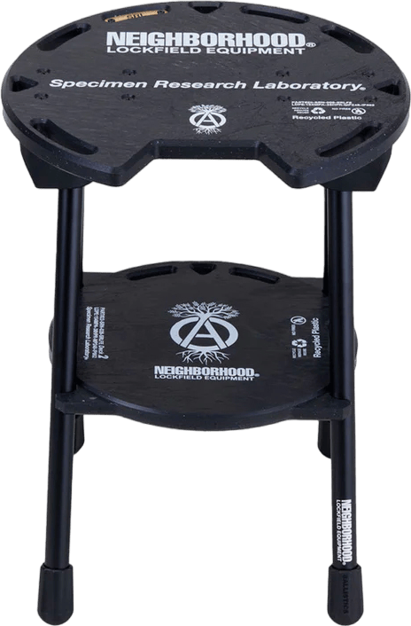 Nh X Lfe X Ballistics . Multi  Black