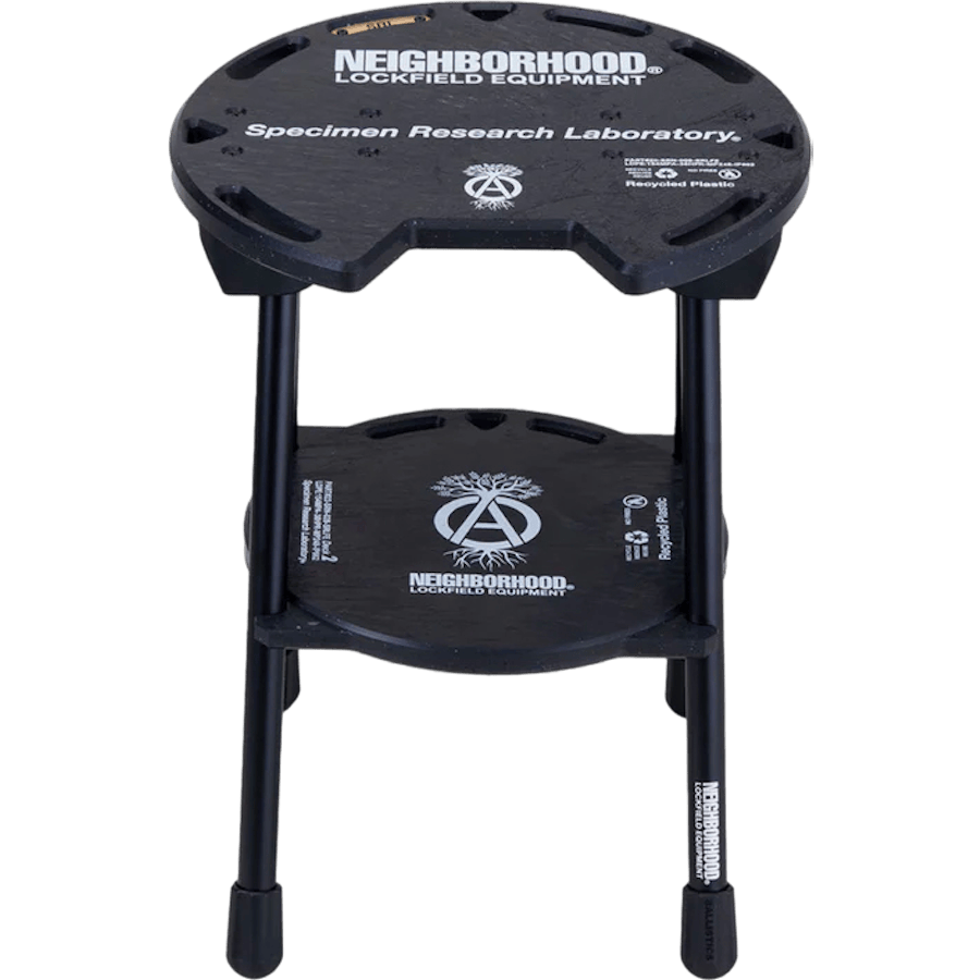 Nh X Lfe X Ballistics . Multi Black