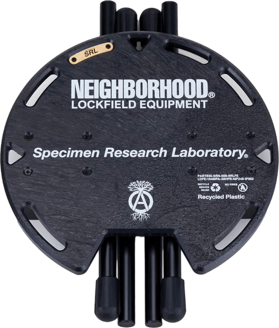 Nh X Lfe X Ballistics . Multi  Black - Bild 3