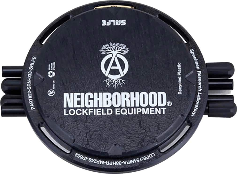 Nh X Lfe X Ballistics . Rotary Black - Bild 2