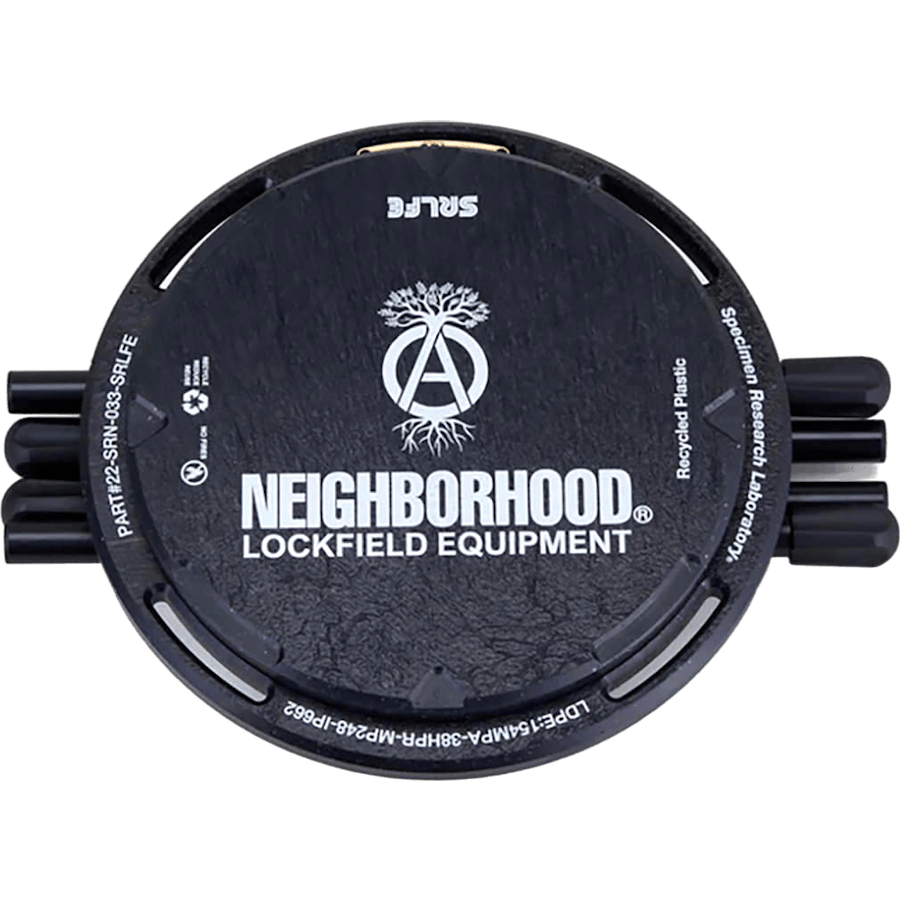 Nh X Lfe X Ballistics . Rotary Black - Bild 2
