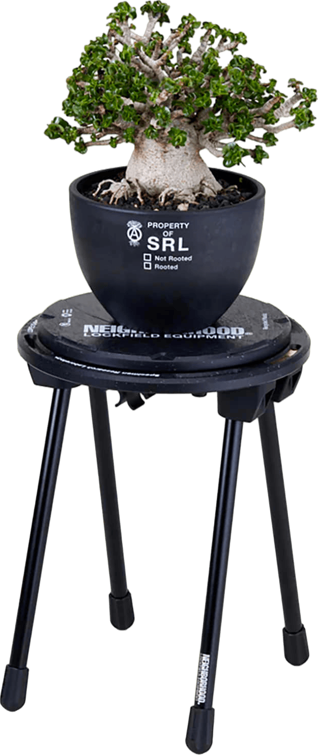 Nh X Lfe X Ballistics . Rotary Black - Bild 6