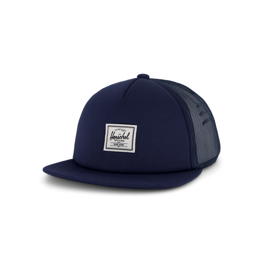 Herschel Whaler Mesh Cap