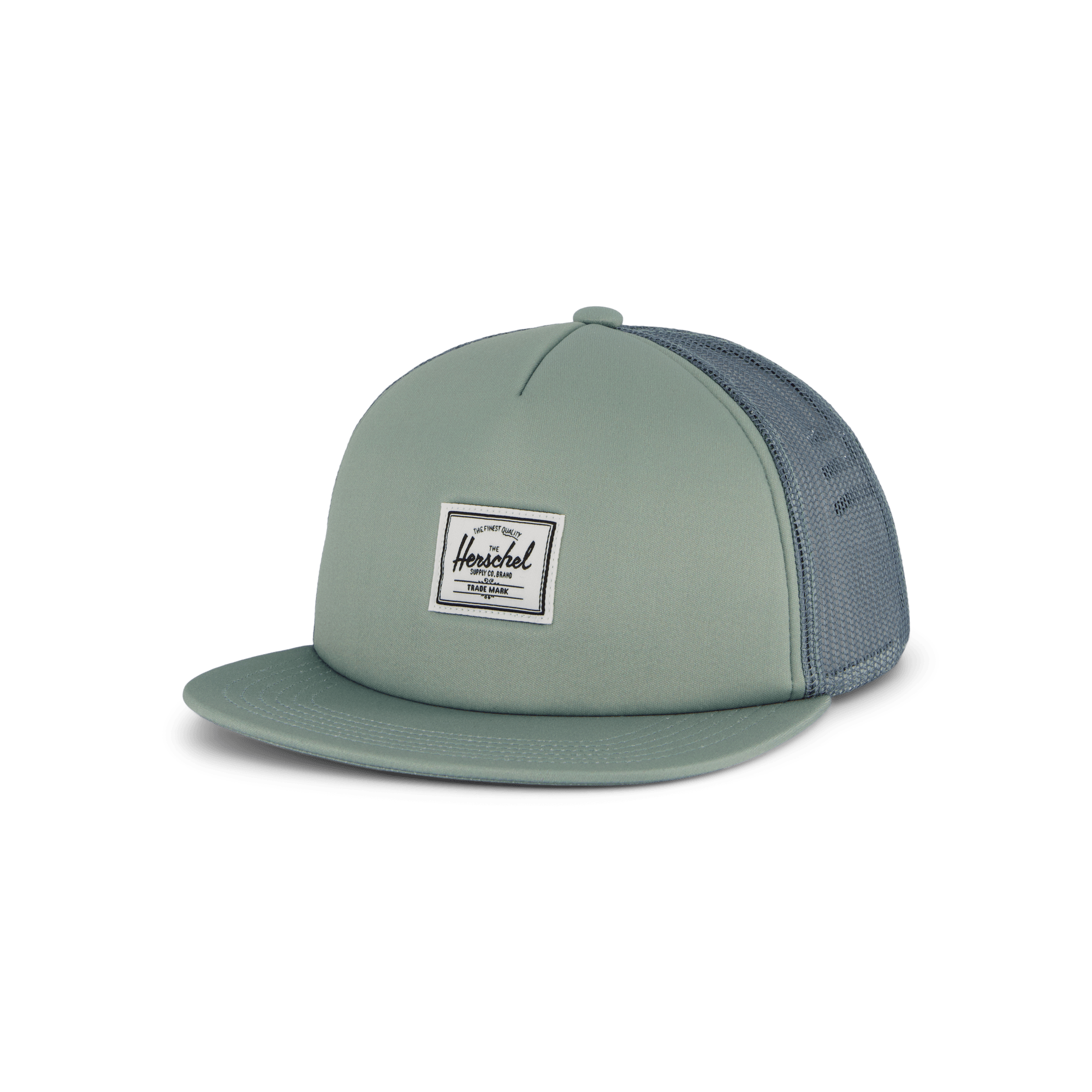 Herschel Whaler Mesh Cap Slate