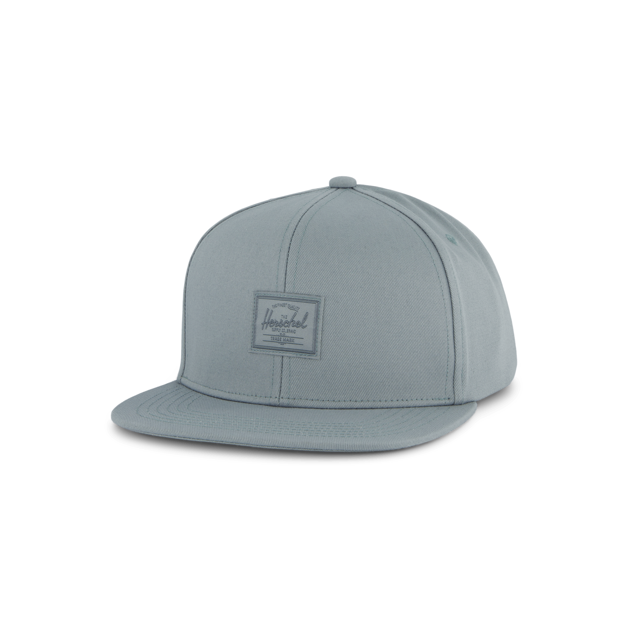 Herschel Whaler 6 Panel Cap Tonal Slate