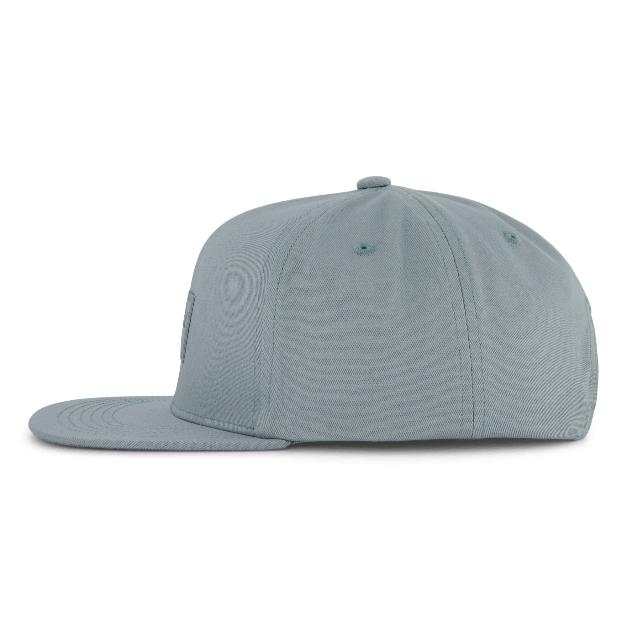 Herschel Whaler 6 Panel Cap Tonal Slate - Bild 2