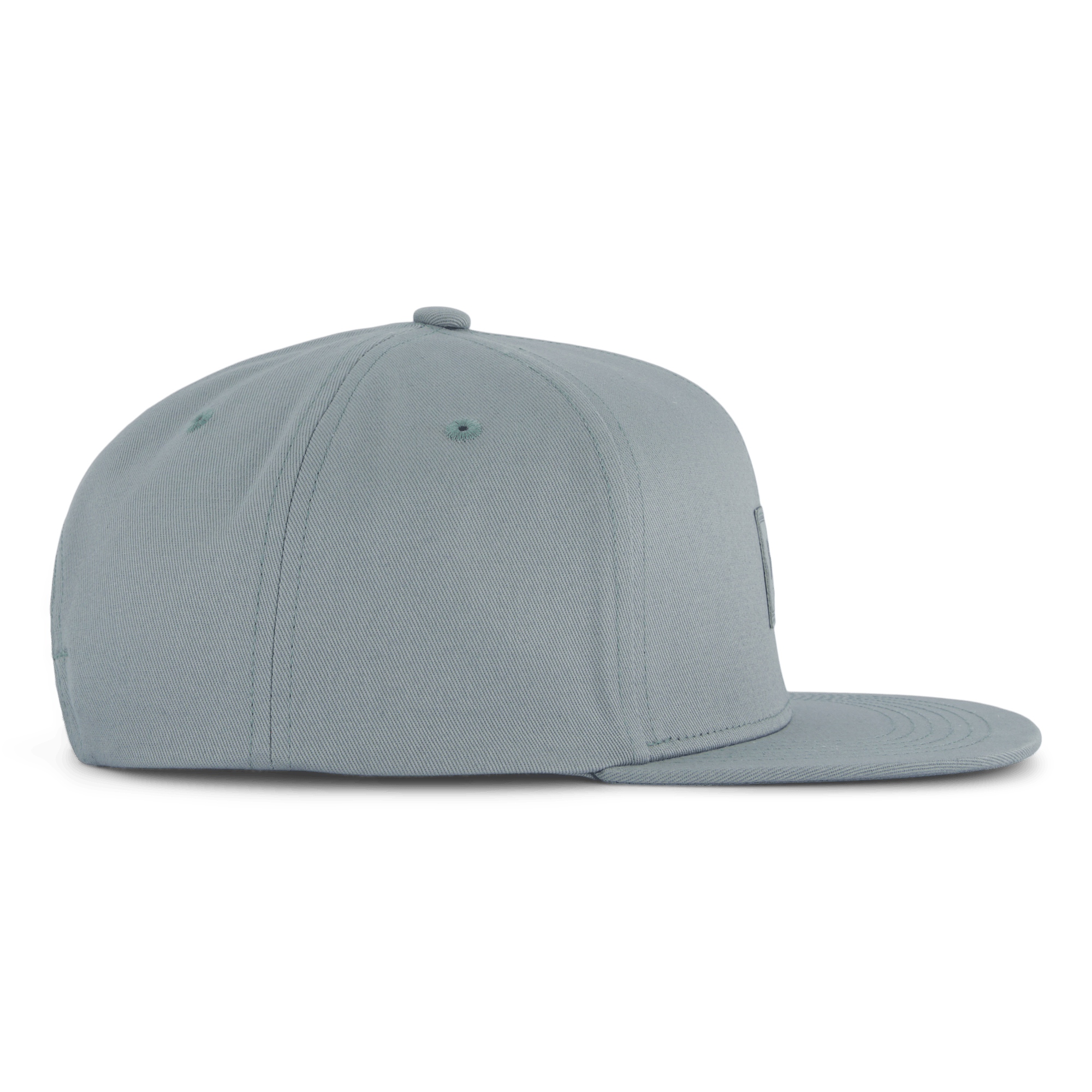 Herschel Whaler 6 Panel Cap Tonal Slate - Bild 4