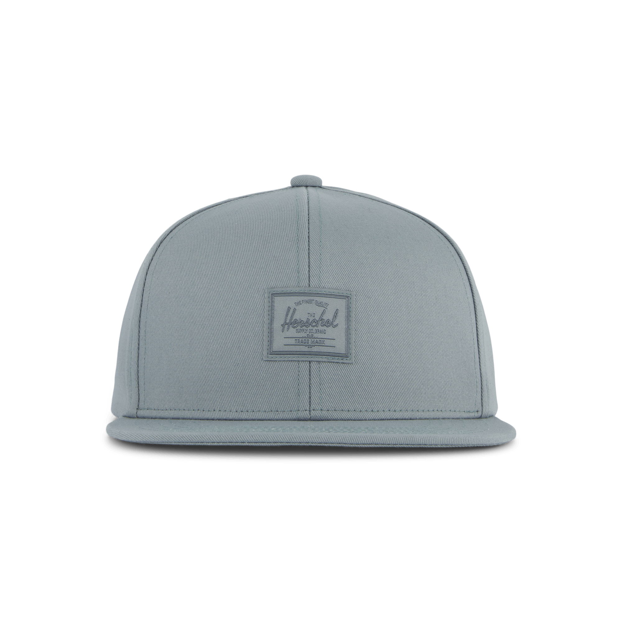 Herschel Whaler 6 Panel Cap Tonal Slate - Bild 5
