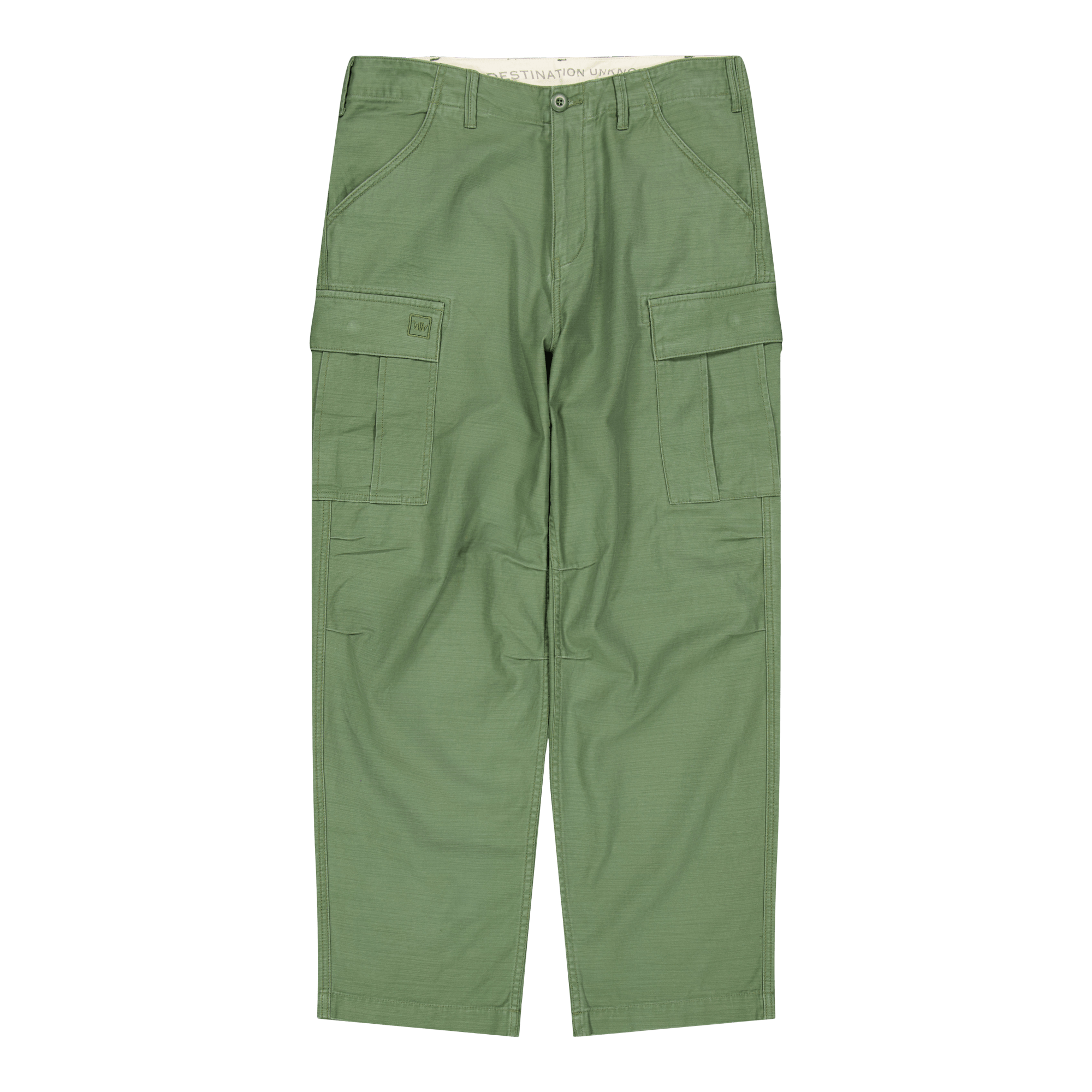 6 Pocket Army Pants Olive