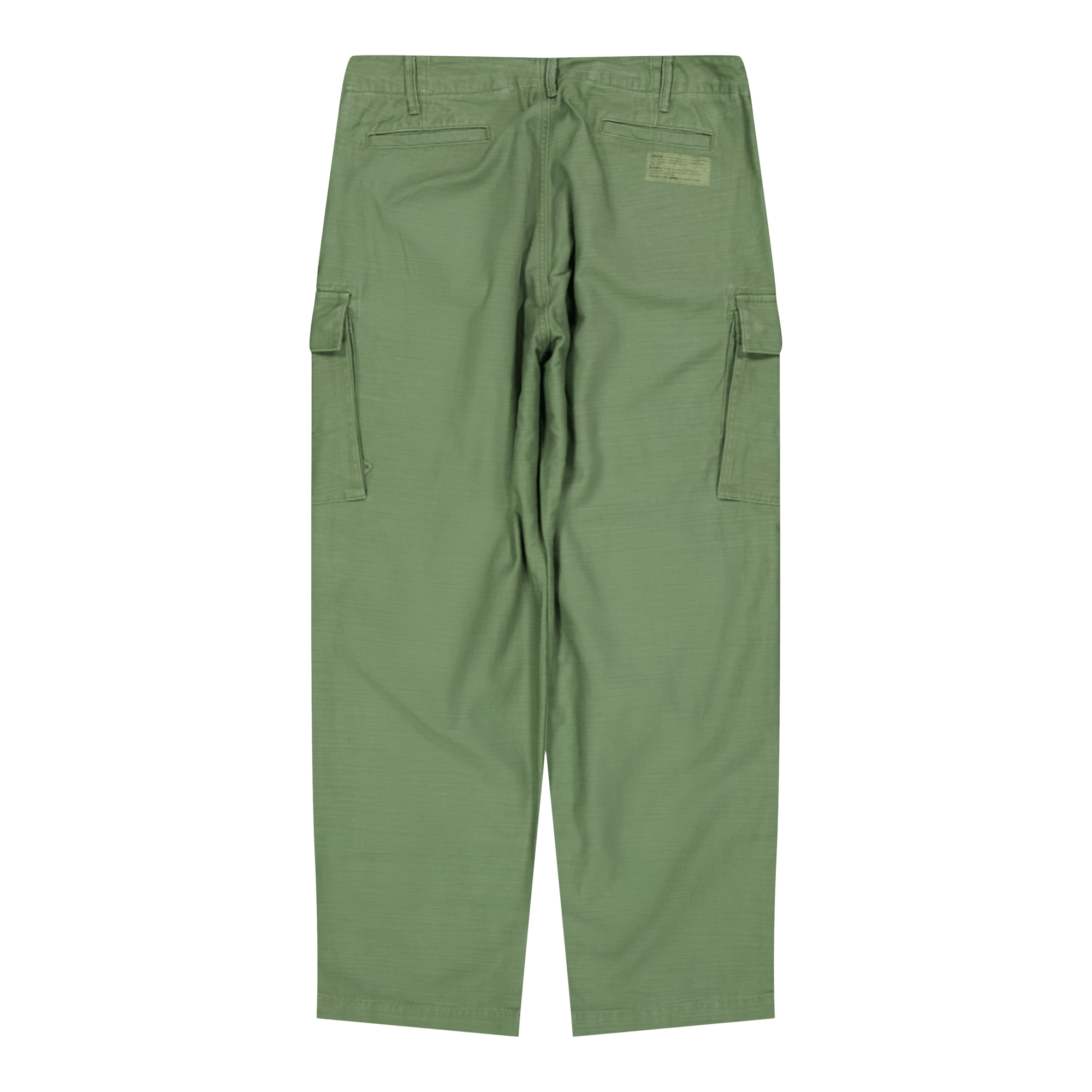 6 Pocket Army Pants Olive - Bild 2
